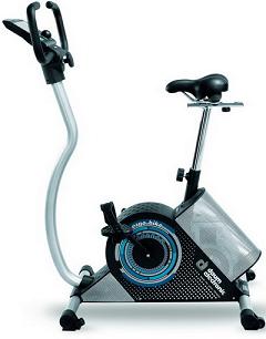 DAUM Electronic Ergo bike fitness 3